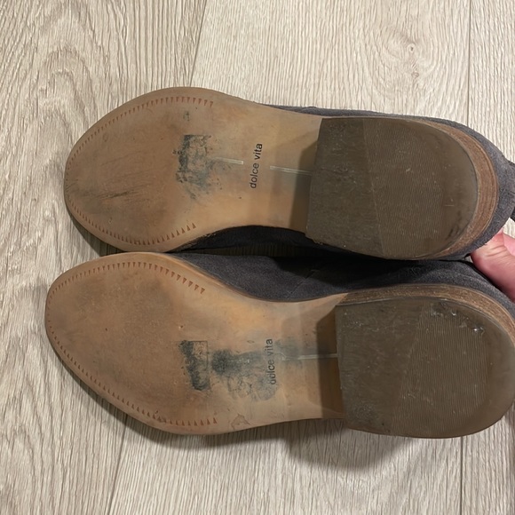 Dolce Vita Tessey Boots - Picture 6 of 7